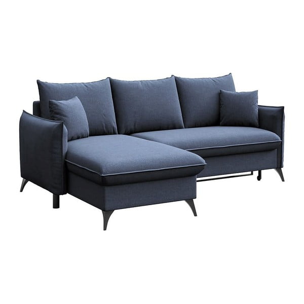 Sinine panipaigaga nurgadiivanvoodi (vasak nurk) Brim - Rodier-image-2