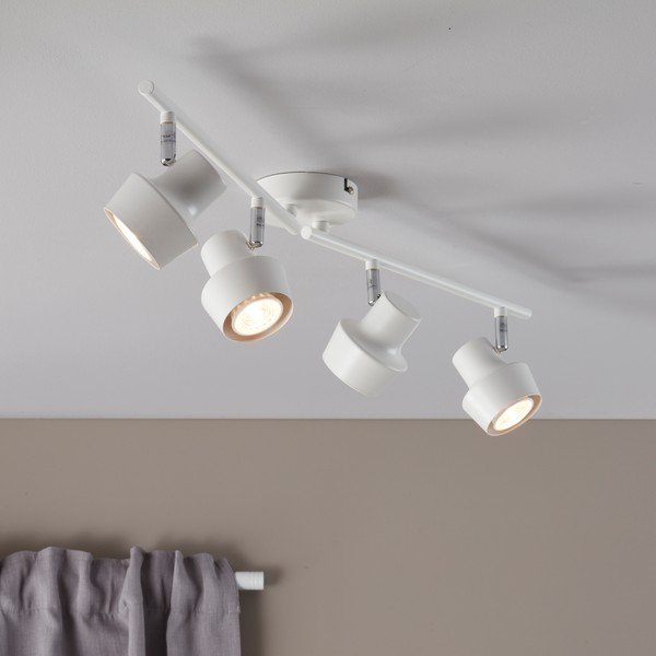 Valge laevalgusti Um Four - Markslöjd-image-1