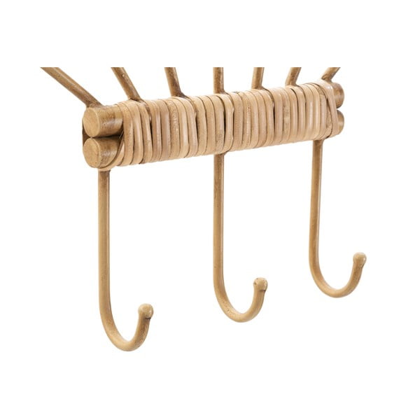 Metallist seinakinnitus naturaalses värvitoonis Panama - Mauro Ferretti-image-3