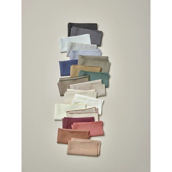 Linane salvrätik 42x42 cm Lineo - Blomus-image-3