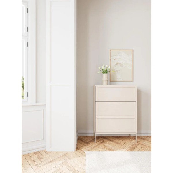 Hall melamiinist kummut 80x110x40 cm Palmdale - Actona-image-1