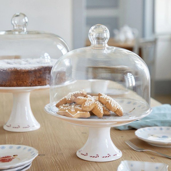 Klaasist kaas, ø 25 cm Glass Domes - Casafina-image-1