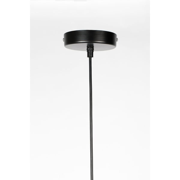 Must rippvalgusti , ø 37 cm Lena - White Label-image-2