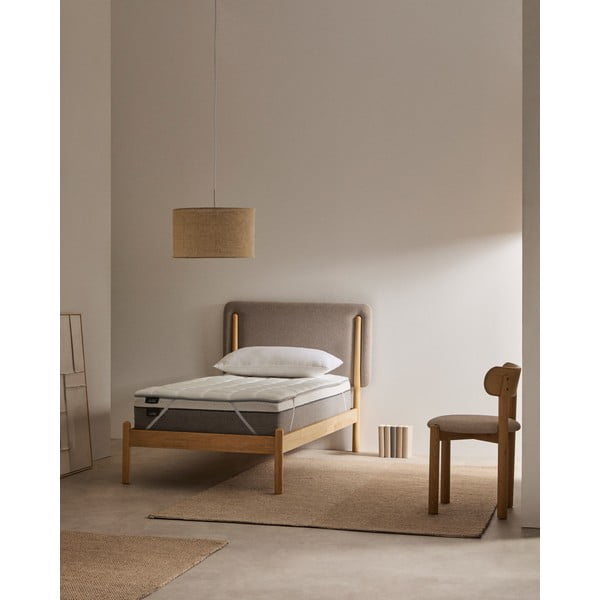 Kaitsemadrats 90x200 cm Freya - Kave Home-image-1