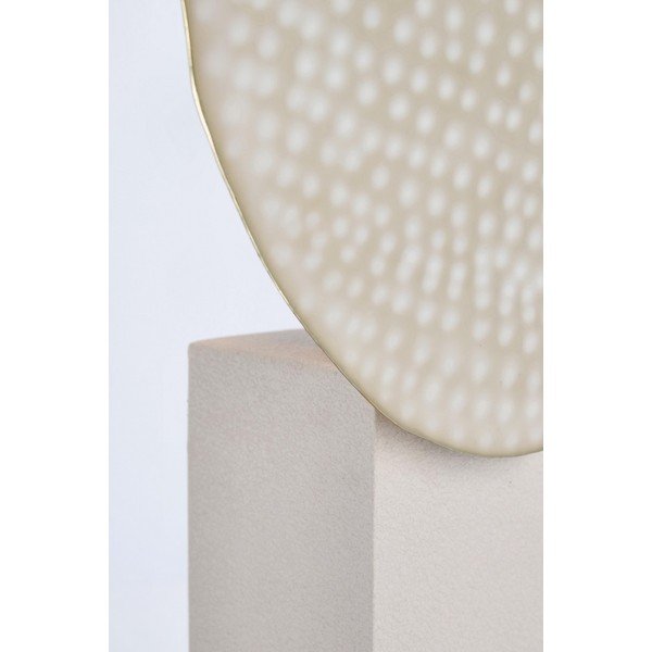 Beež metallist laualamp metallvarjuga (kõrgus 57 cm) Neev - Bizzotto-image-2