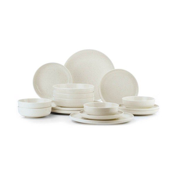 Portselanist sööginõude komplekt 16 tk - Hermia
