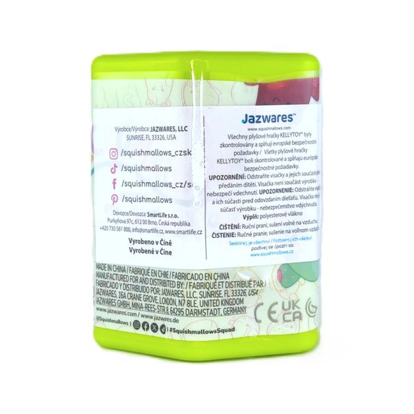 Plüüsist mänguasi Micromallows Mystery S5 - SQUISHMALLOWS-image-2