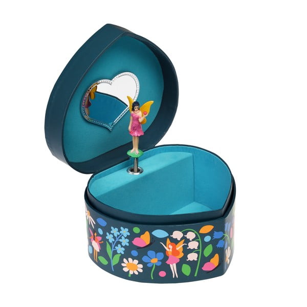 Muusikakarp Fairies in the Garden - Rex London-image-2