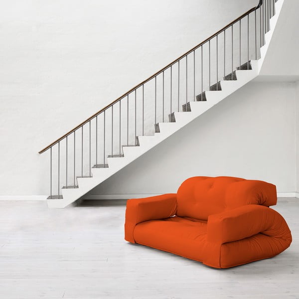 Rozkládací pohovka Karup Hippo Orange-image-2