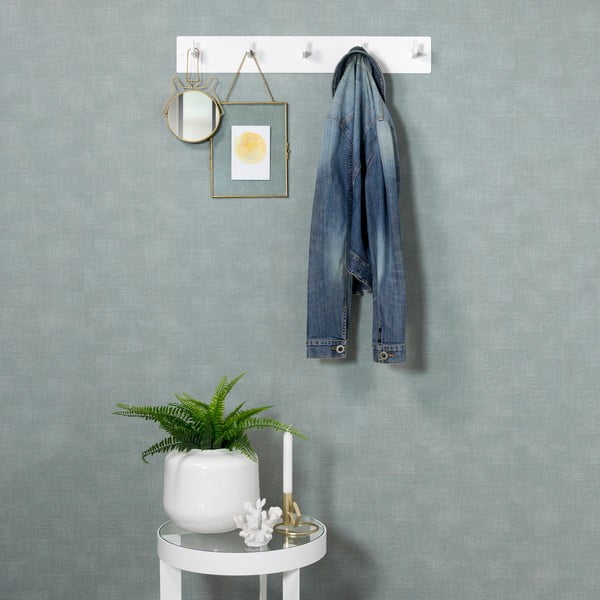 Valge metallist seinanagi Leatherman - Spinder Design-image-1