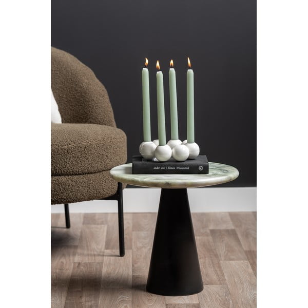 Ümmargune küljelaud ø 40 cm Force - Leitmotiv-image-3