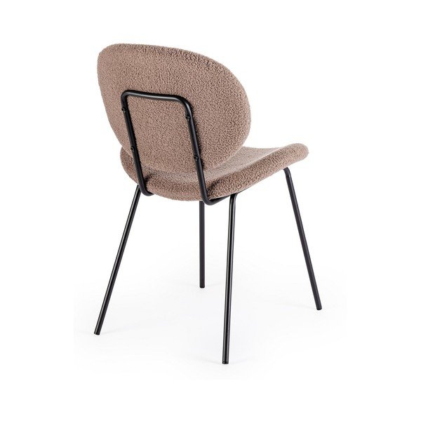 Beež polsterdatud söögitool Maddie - Yes Everyday-image-4