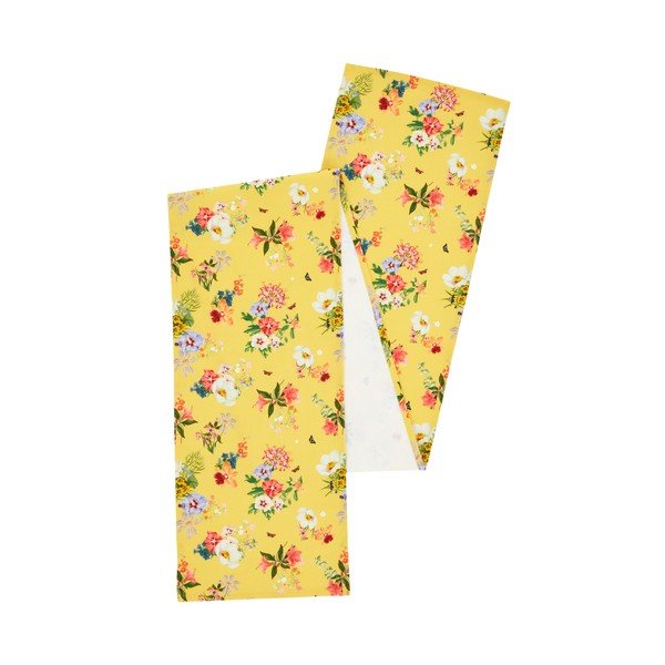 Puuvillane linik 33x220 cm Exotic Garden - RHS-image-2