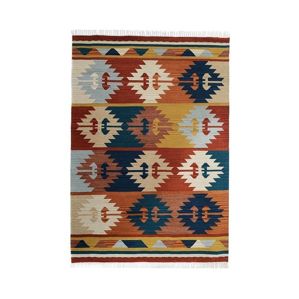 Ručně tkaný koberec Bakero Kilim 187, 230 x 170 cm