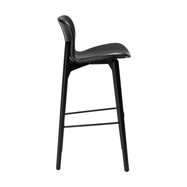 Must baaritool (istme kõrgus 68 cm) Paragon - DAN-FORM Denmark-image-2
