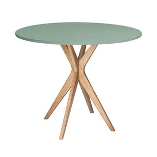 Ümmargune söögilaud ø 80 cm Jubi - Ragaba