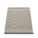 Hall sise/välisvaip 60x85 cm Edit Warm Grey – Pappelina