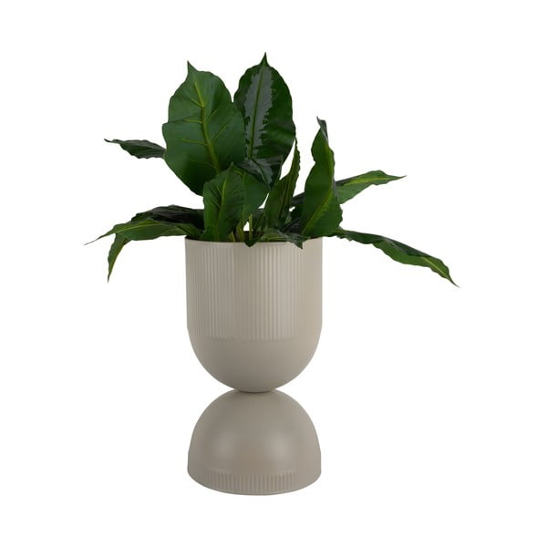 Metallist lillepott ø 25,5 cm Tonar – PT LIVING-image-3