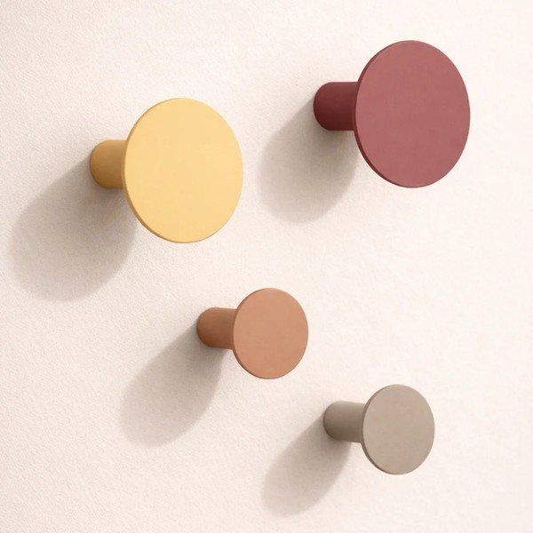 Seinakonksud 4-osalise komplektiga Ponto - Blomus-image-1