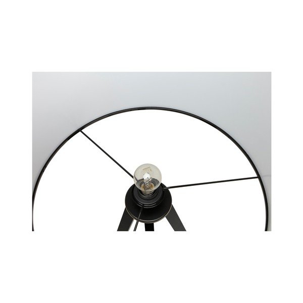 Černá stojací lampa Kokoon Trivet-image-2