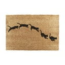 Uksematt 40x60 cm Jumping Cats - Artsy Doormats