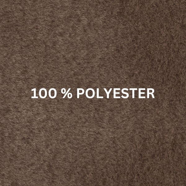 Taupe mikroplüüsist kuumaveepudel 2 l Warmers - Tiseco Home Studio-image-4