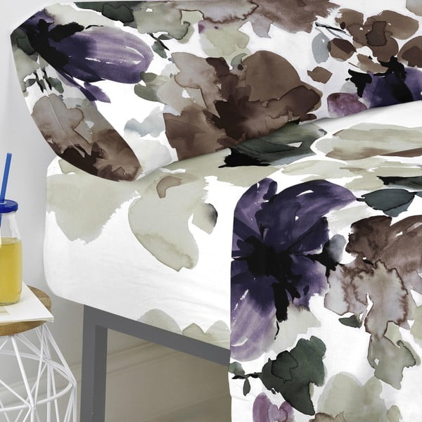 Puuvillane lina, 140 x 200 cm Sunset Garden - Happy Friday Basic-image-3