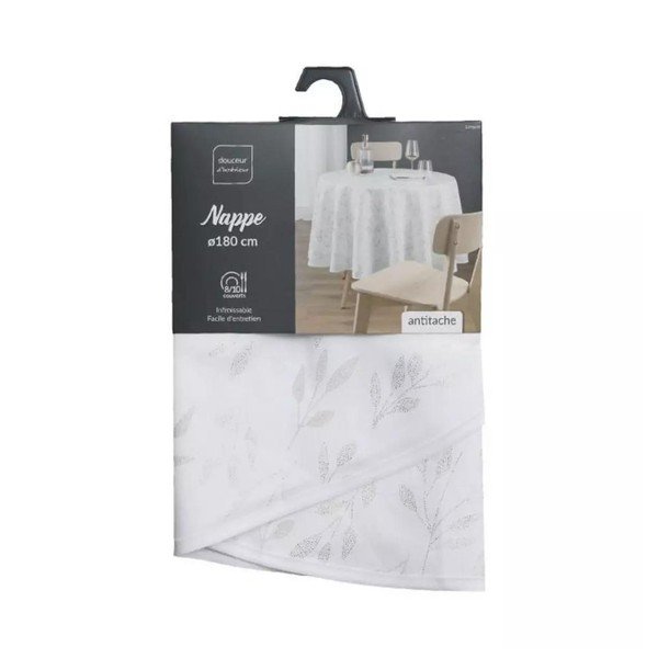 Laudlina ø 180 cm Lonigold - douceur d'intérieur