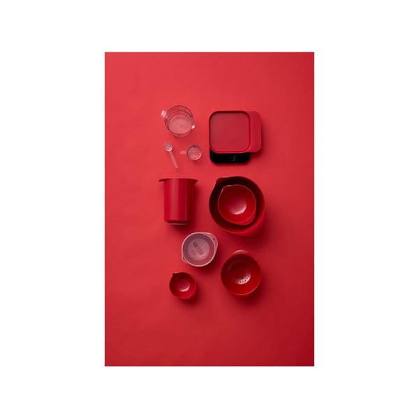 Plastist köögilusikate komplekt 3 tk Classic - Rosti-image-2