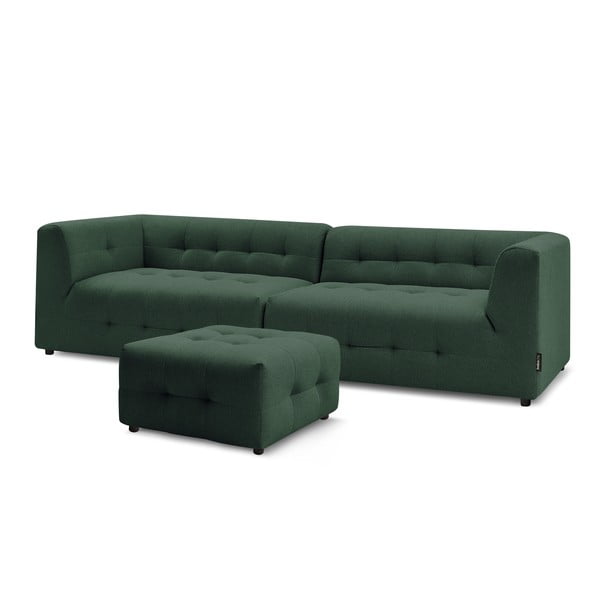 Tumeroheline diivan 324 cm Kleber - Bobochic Paris-image-3