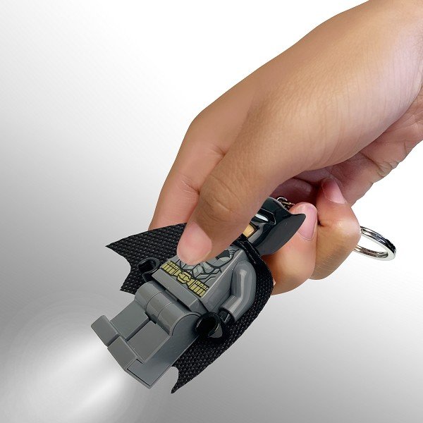 Taskulambiga võtmehoidja Batman - LEGO®-image-1