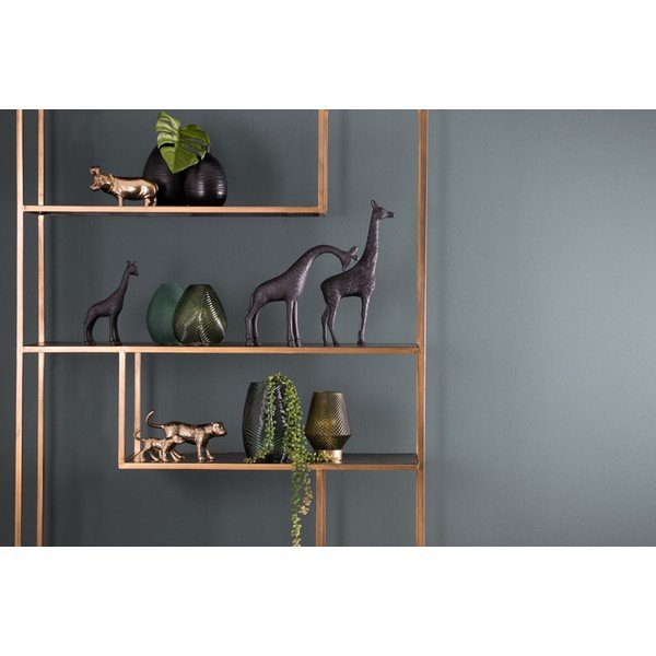Metallist kuju Giraffe - Light & Living-image-1