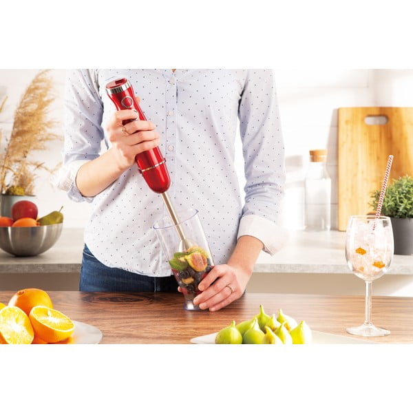 Punane saumikser Burgundy Metallic Line - BerlingerHaus-image-4