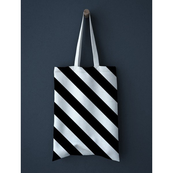 Plážová taška Katelouise Stripe-image-1