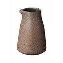 Tumepruun keraamiline piimakann 290 ml Kumi - Blomus
