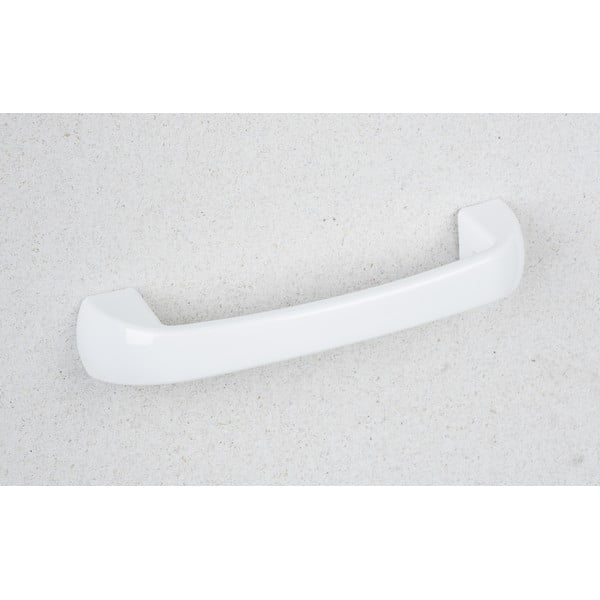 Valge käepidemega vannitoa turvakäepide Pure - Wenko-image-1