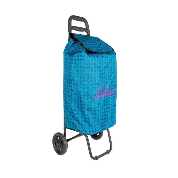Sinine Lulucastagnette Ridey kaubakott, 37 l - LULUCASTAGNETTE-image-3