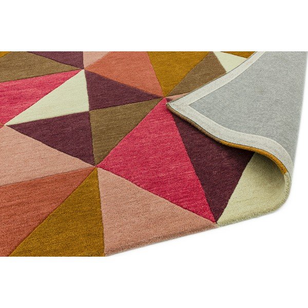 Roosa vaip Kite Pink Multi, 160 x 230 cm Reef - Asiatic Carpets-image-4
