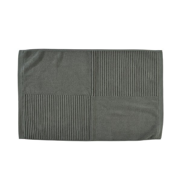 Khaki värvi vannitoamatt 50x80 cm Classic - Zone