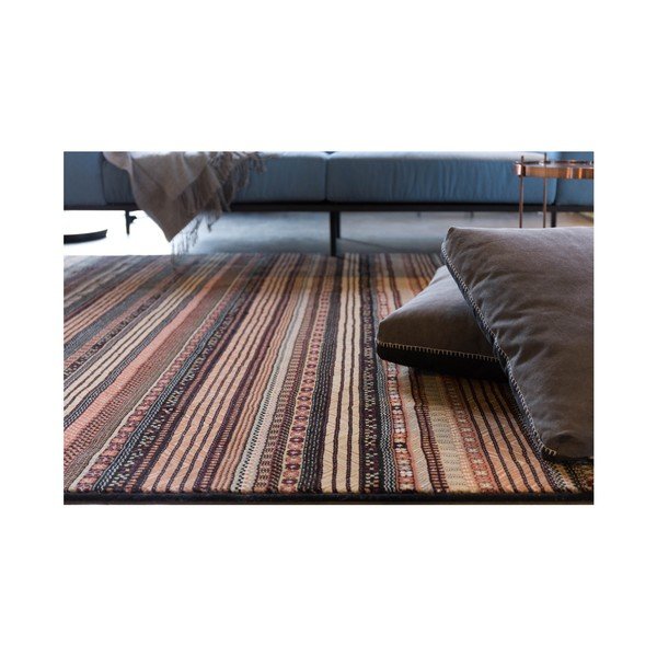 Mustriline vaip Nepal Dark, 160 x 235 cm - Zuiver-image-3