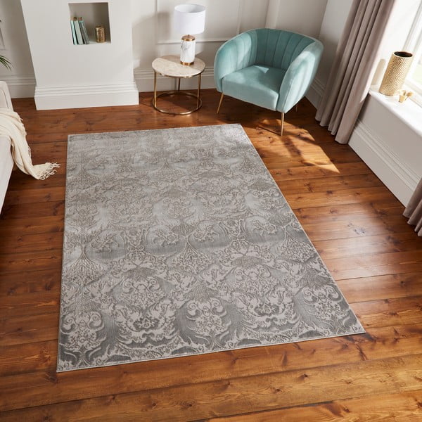 Hall vaip 200x285 cm Imperial Slate - Think Rugs-image-3
