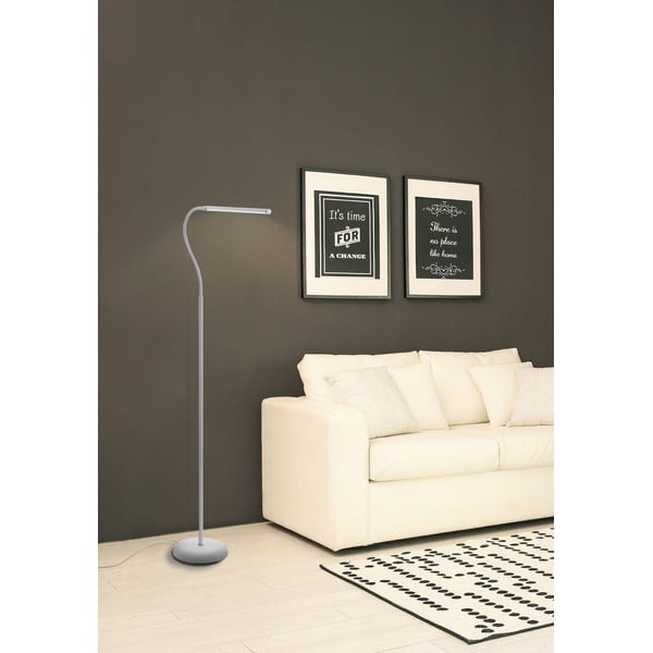 Valge LED põrandavalgusti (kõrgus 130 cm) LAROA - EGLO-image-1