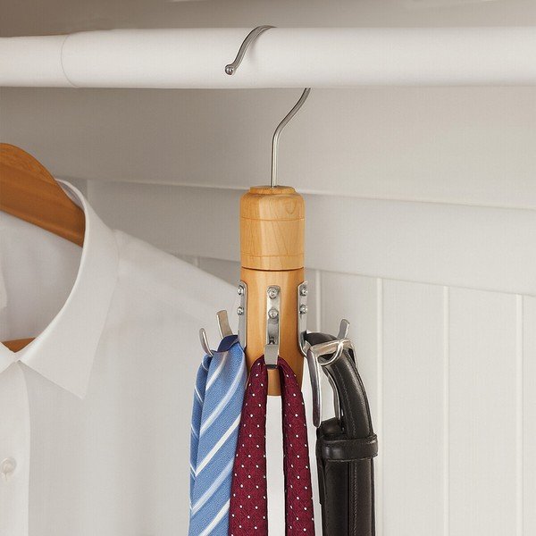 Závěsný dřevěný věšák Premier Housewares Hook Hanger-image-1