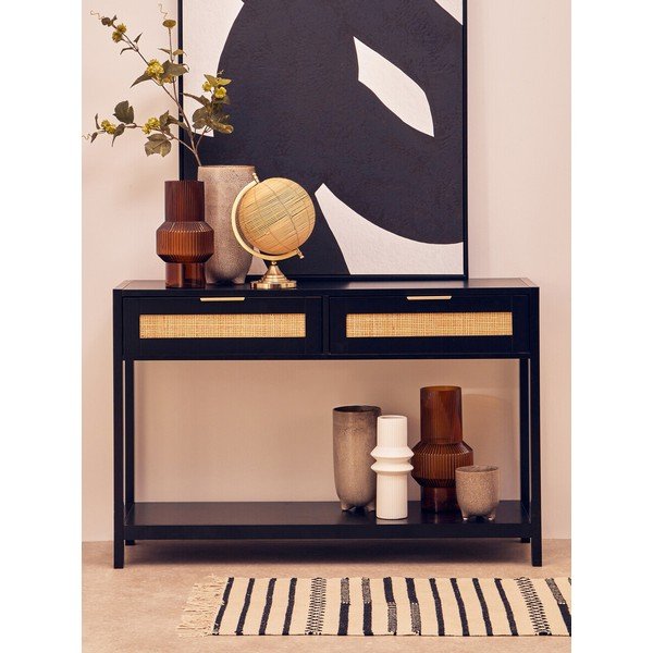 Töölaud 38x116 cm Sherman - Premier Housewares-image-1