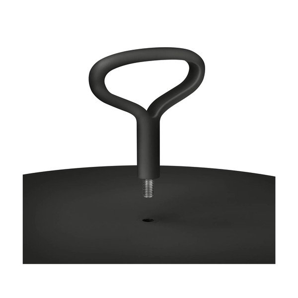 Metallist ümmargune aialaud ø 42 cm Porter - Blomus-image-3