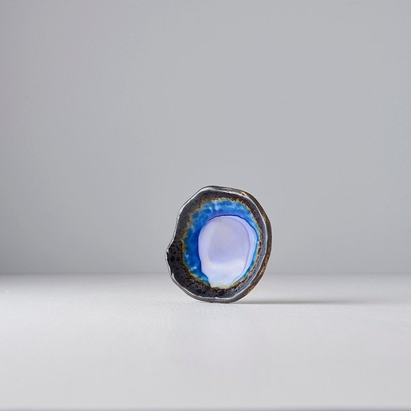 Sinine keraamiline taldrik, ø 9 cm Cobalt - MIJ-image-4