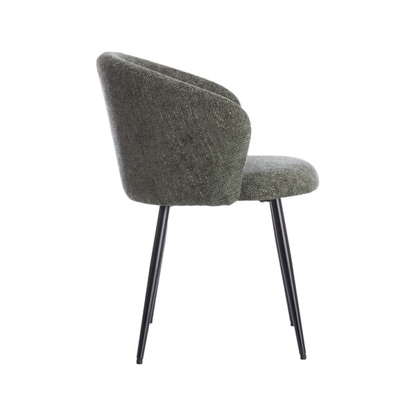 Rohelised söögitoolid, 2 tk komplektis Radaja - Light & Living-image-3