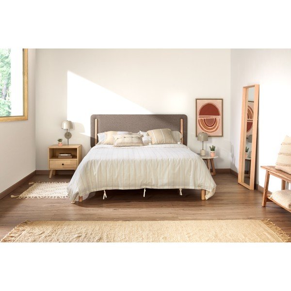 Beež laualamp Alish - Kave Home-image-3