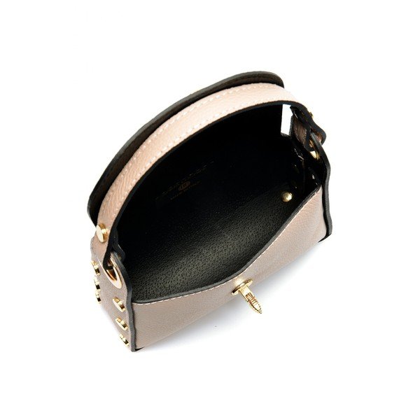 Nahast käekott - Anna Luchini-image-3