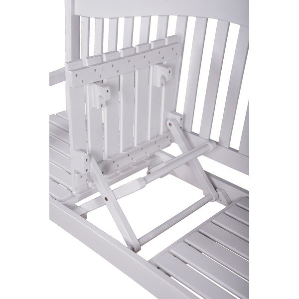 Valge puidust aiapink Singapore - Garden Pleasure-image-4